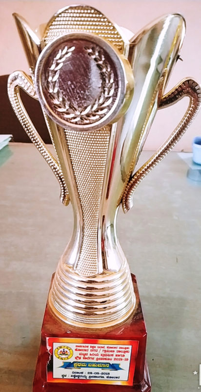 2018-19 Football Taluk Winners