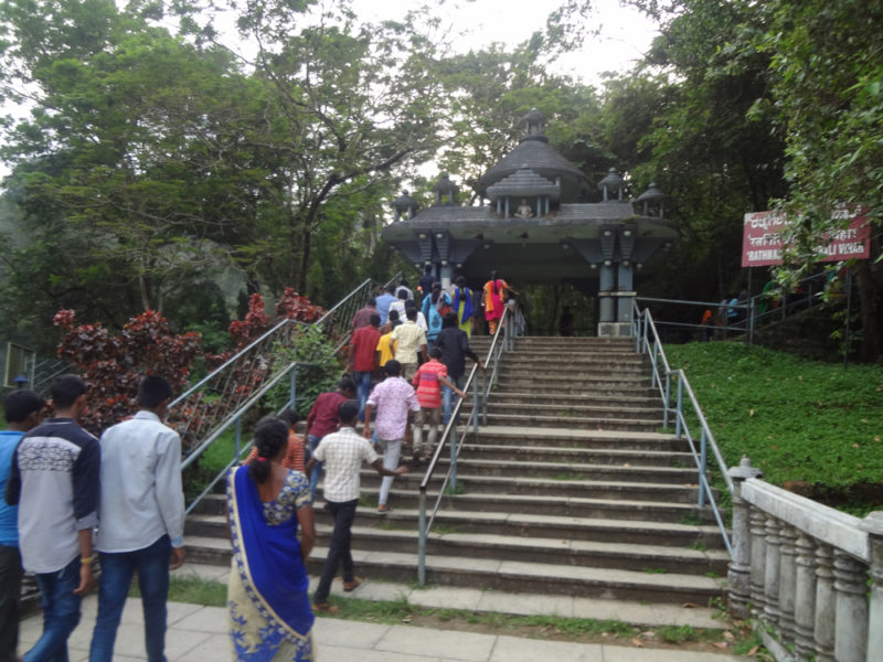 School Trip to Dharmasthala