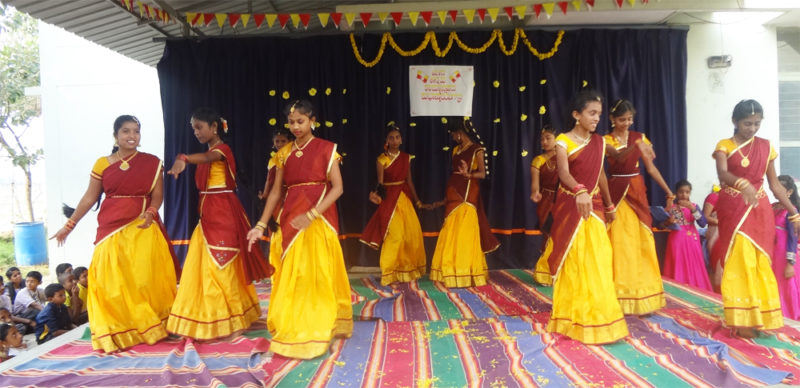 Kannada Rajyothsava Celebration