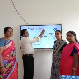 IIP Board Training for Teachers